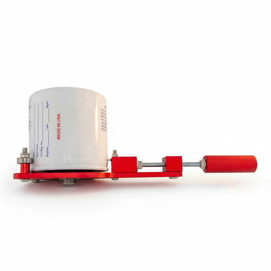 oil filter cutter