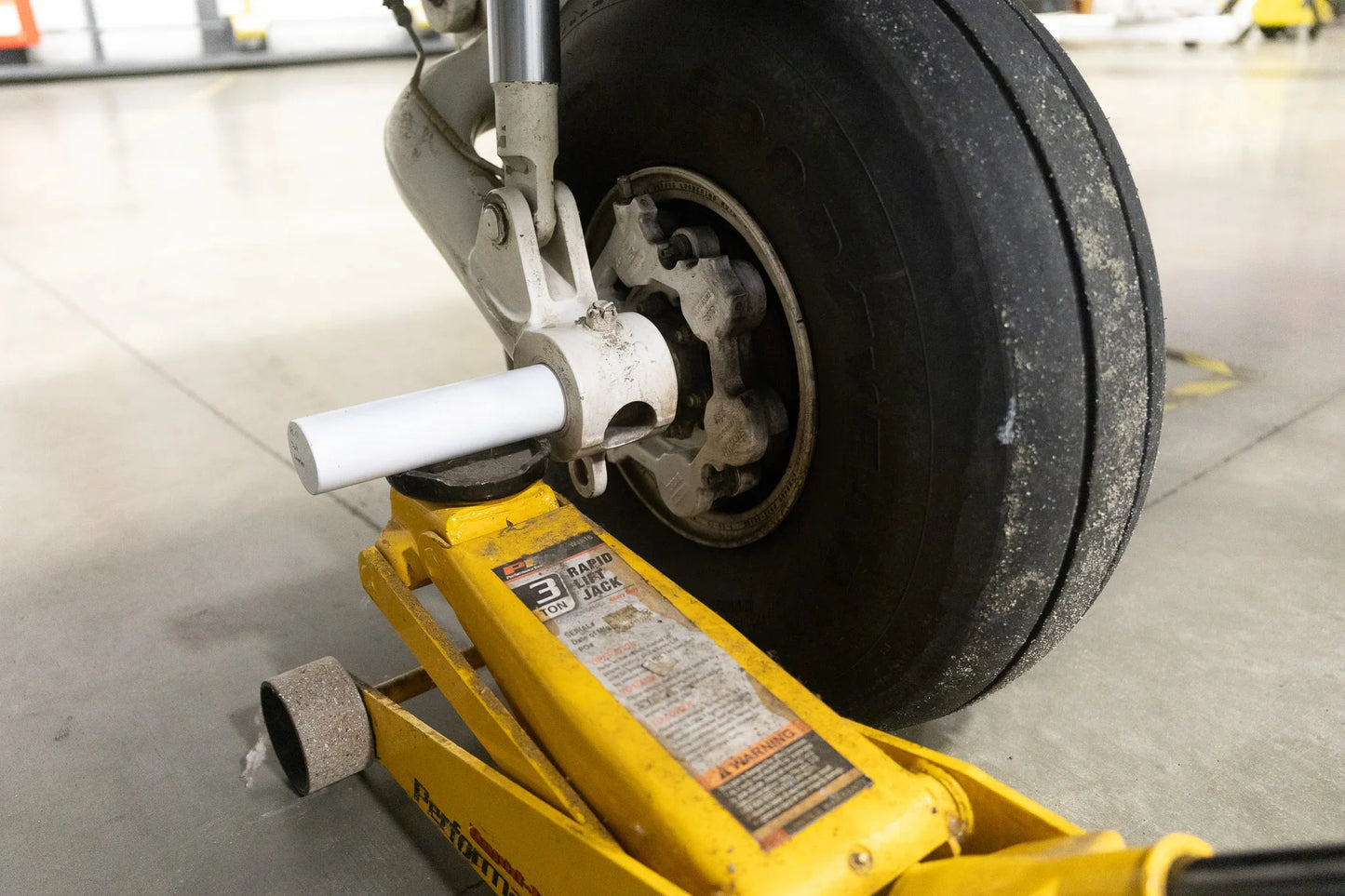 Pilatus PC-12 Jack Adapter