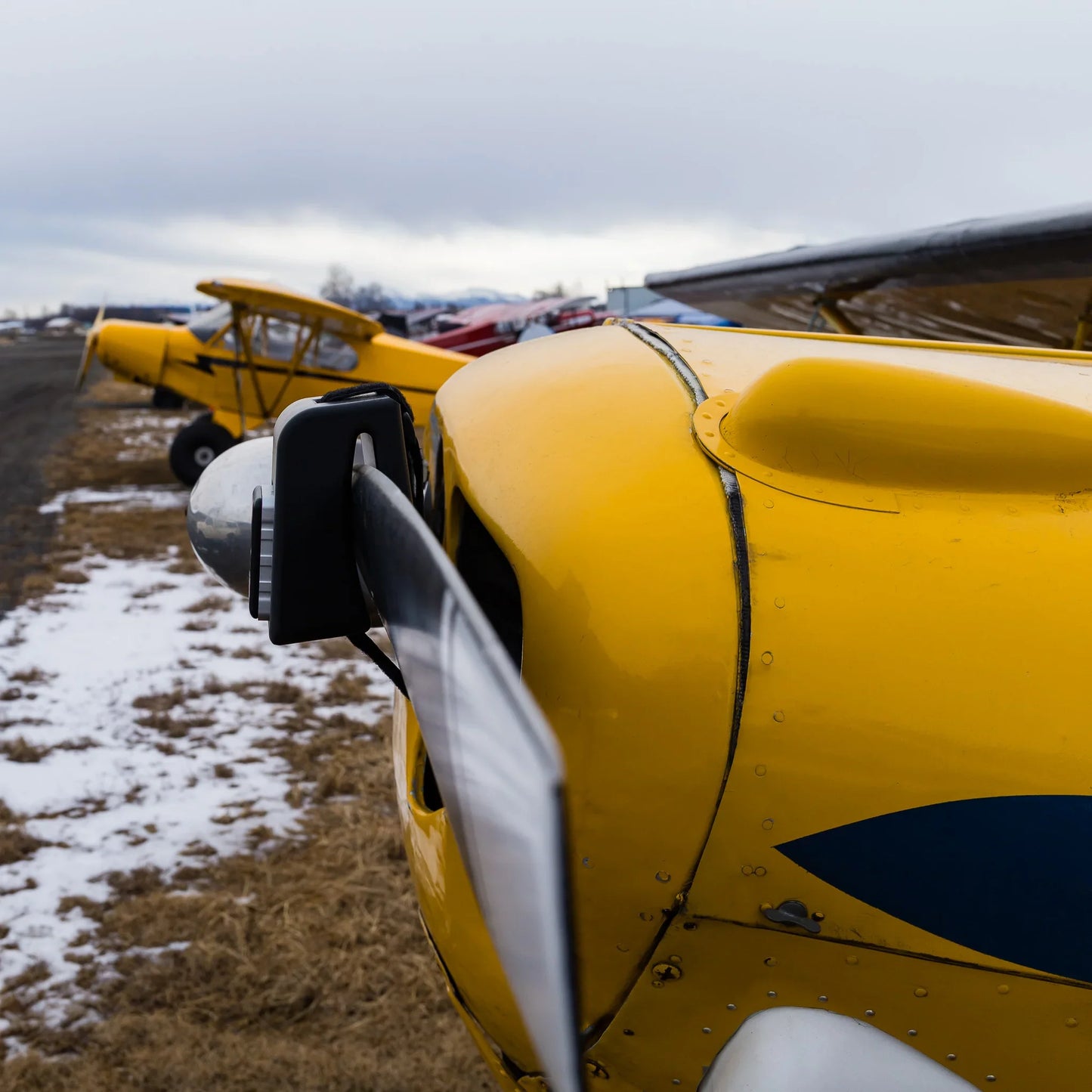 Digital Magneto Timer with Piston Stop