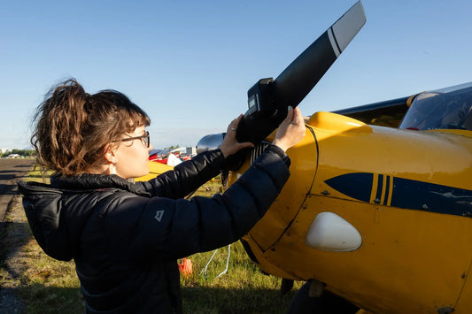 Digital Magneto Timer with Piston Stop