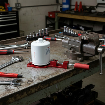 oil filter cutter