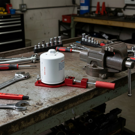 oil filter cutter