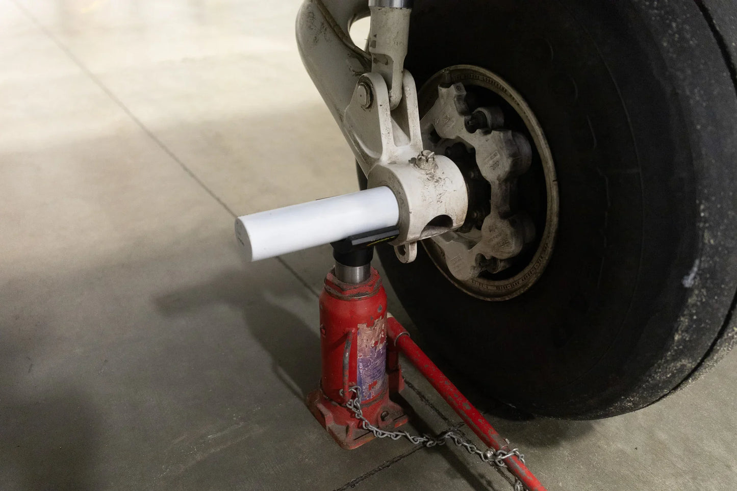 Pilatus PC-12 Jack Adapter